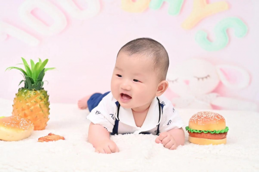 平邑3岁宝宝发烧肚子疼